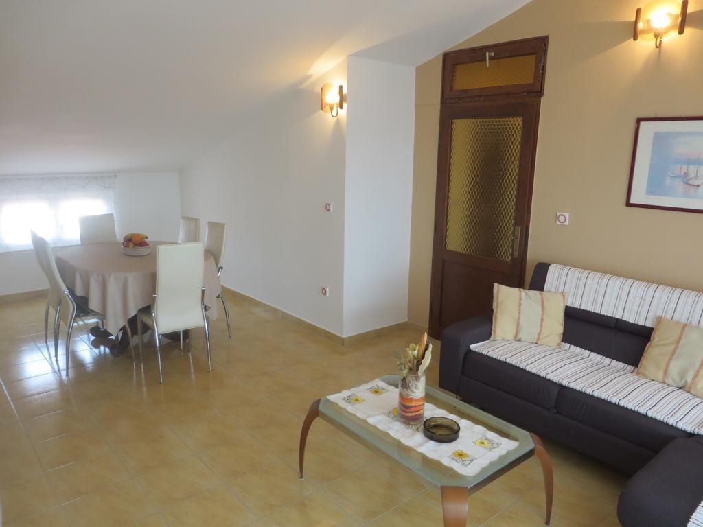 Apartments Gloria Биоград-на-Мору Номер фото