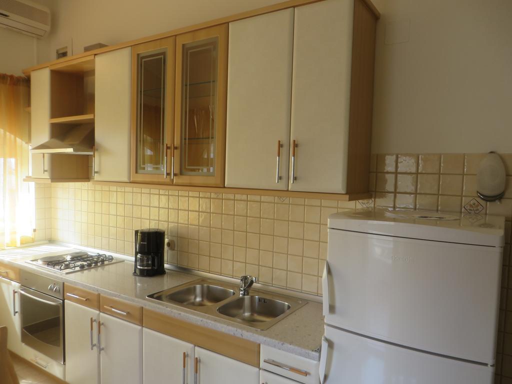 Apartments Gloria Биоград-на-Мору Номер фото