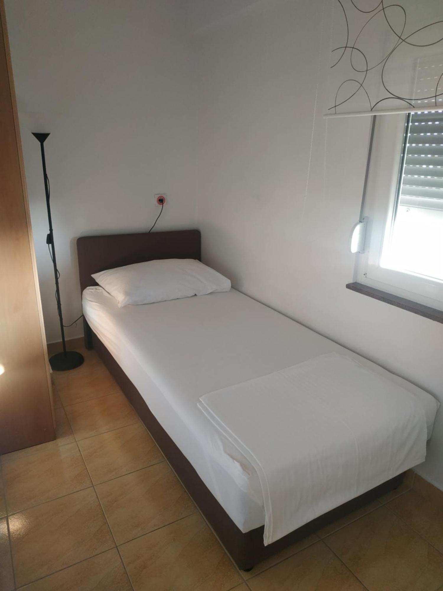 Apartments Gloria Биоград-на-Мору Экстерьер фото