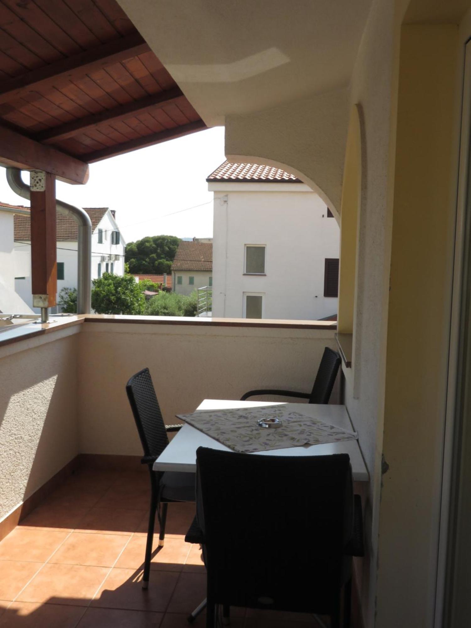 Apartments Gloria Биоград-на-Мору Номер фото