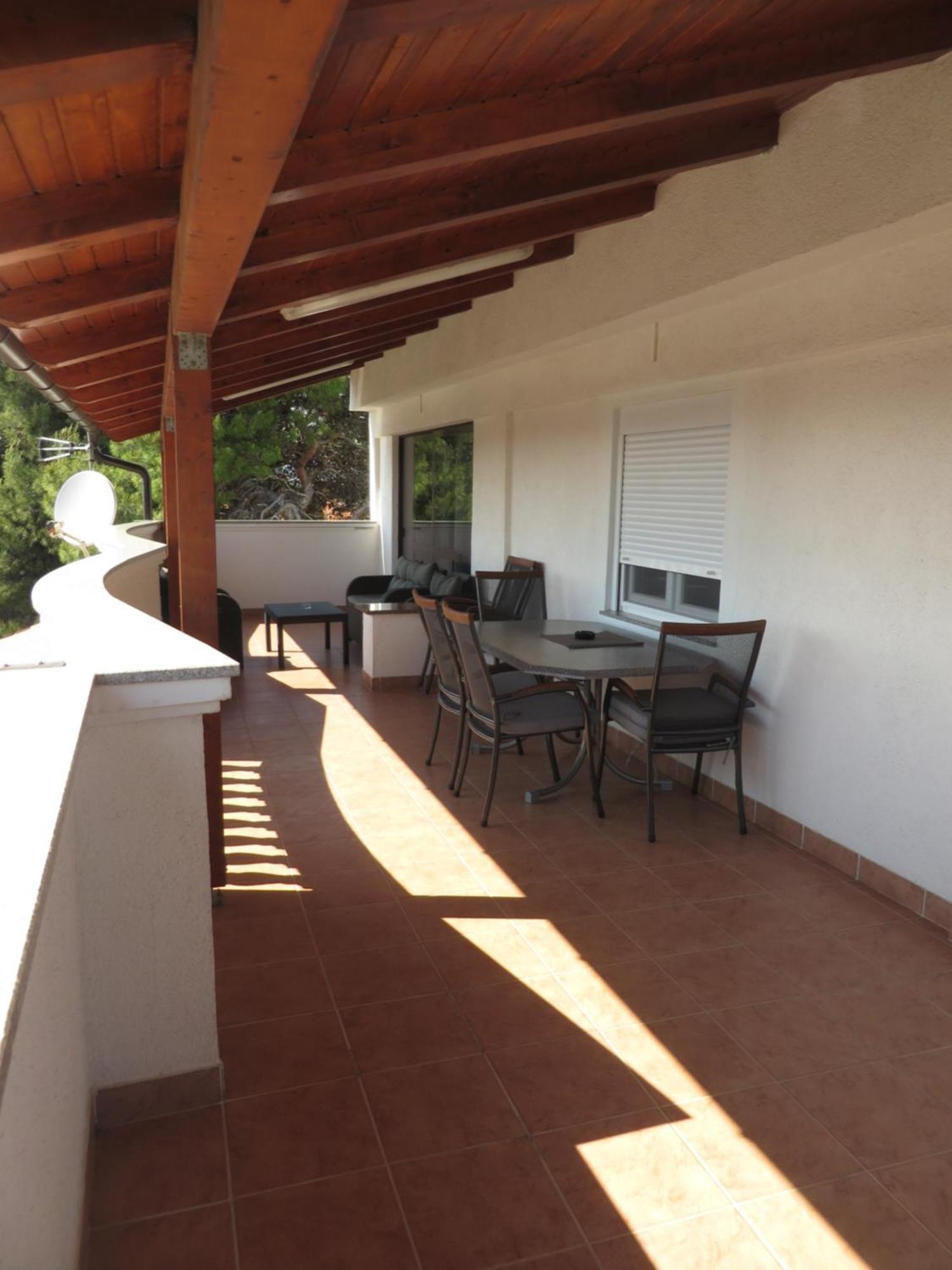 Apartments Gloria Биоград-на-Мору Номер фото