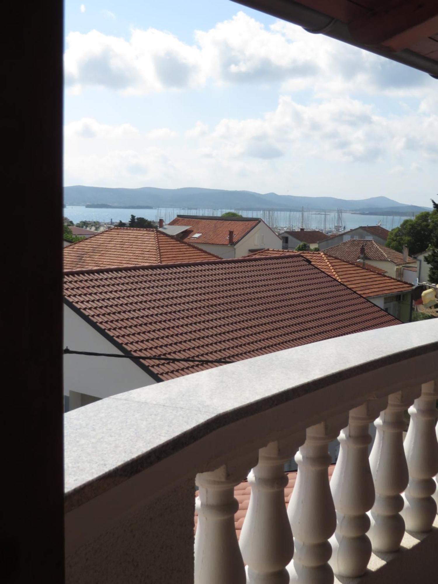 Apartments Gloria Биоград-на-Мору Номер фото