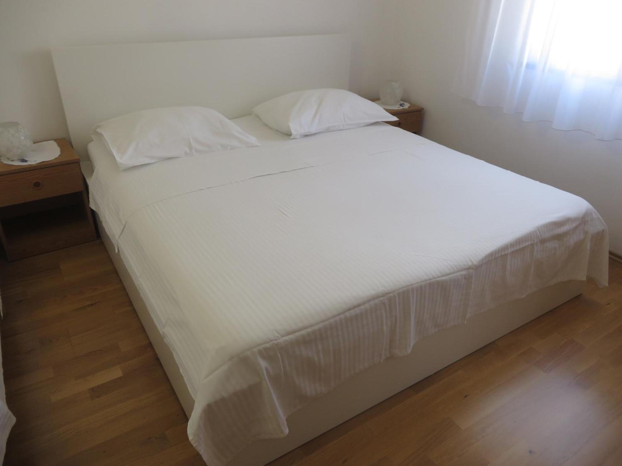 Apartments Gloria Биоград-на-Мору Экстерьер фото