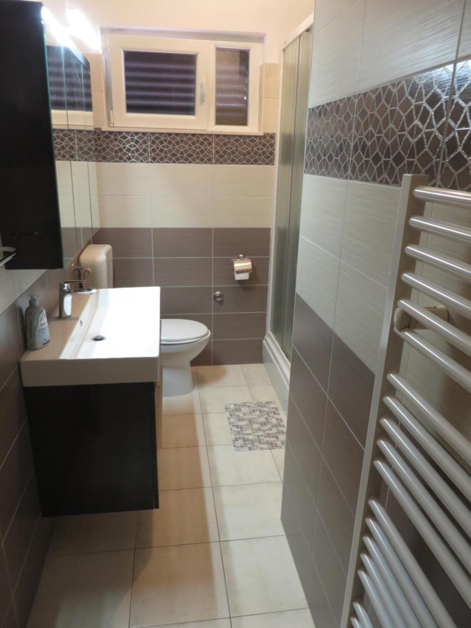 Apartments Gloria Биоград-на-Мору Экстерьер фото