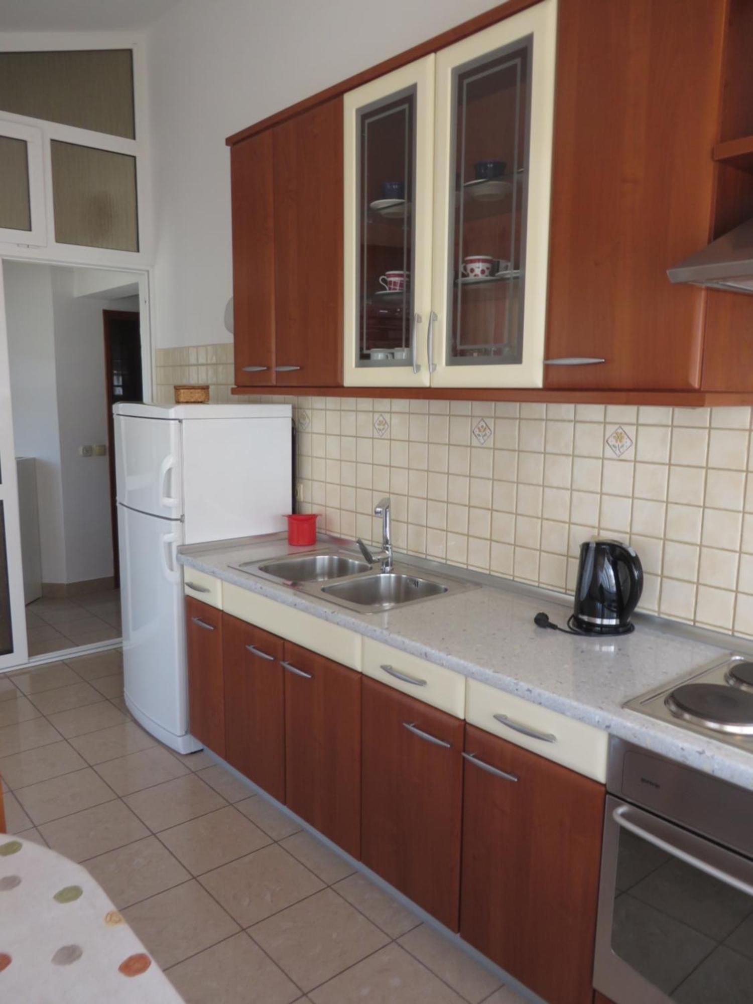 Apartments Gloria Биоград-на-Мору Номер фото