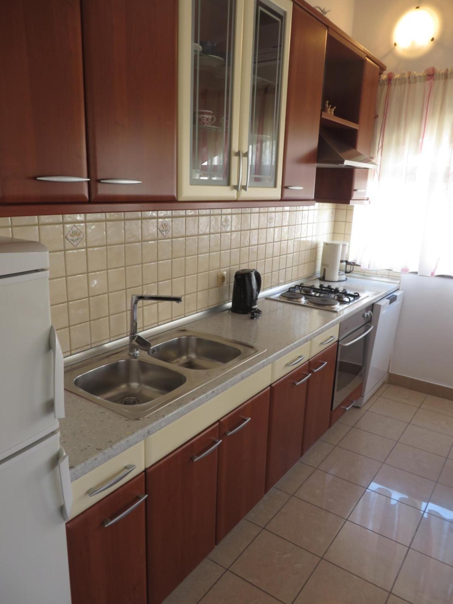 Apartments Gloria Биоград-на-Мору Экстерьер фото