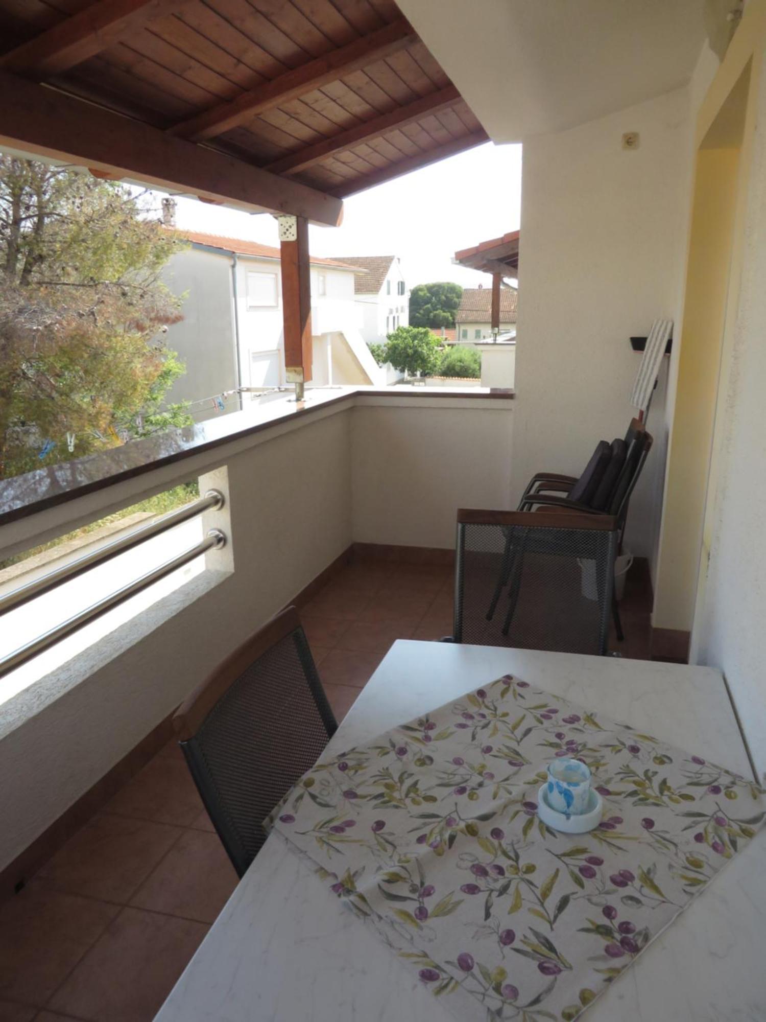 Apartments Gloria Биоград-на-Мору Номер фото