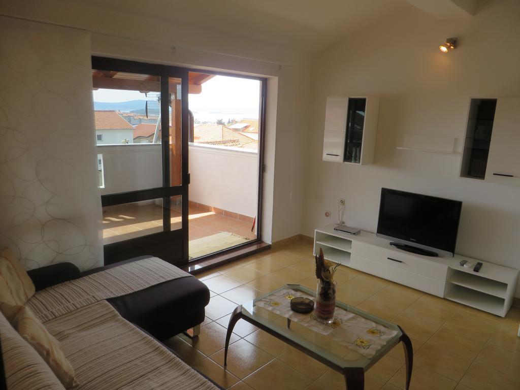 Apartments Gloria Биоград-на-Мору Номер фото