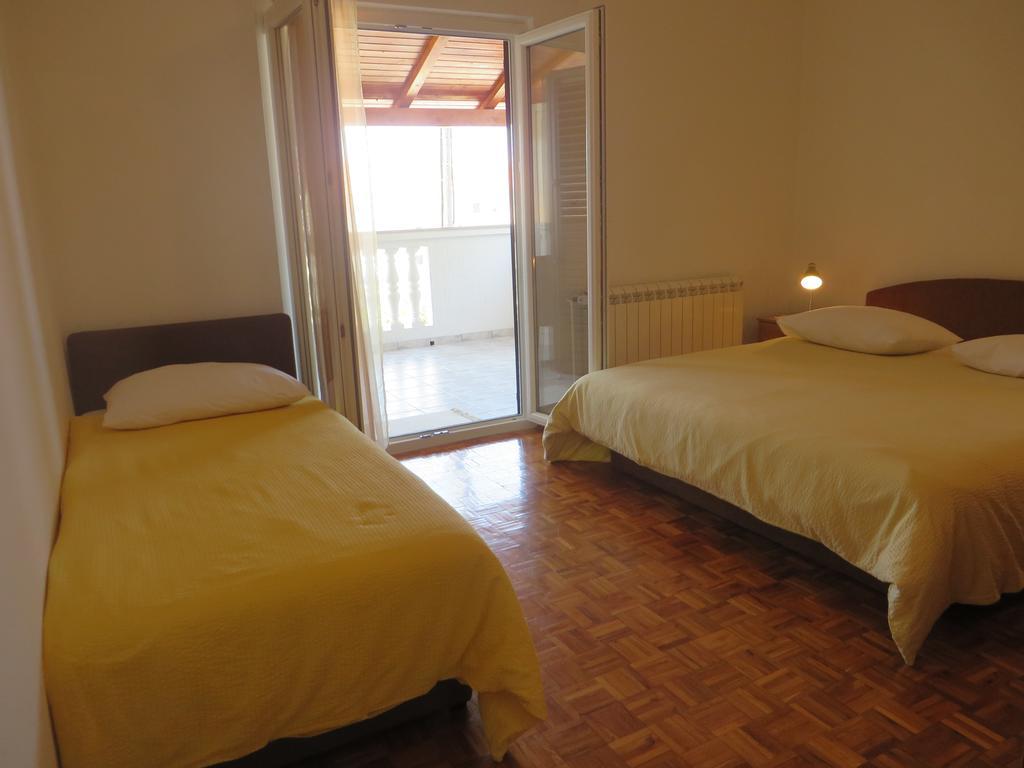 Apartments Gloria Биоград-на-Мору Номер фото