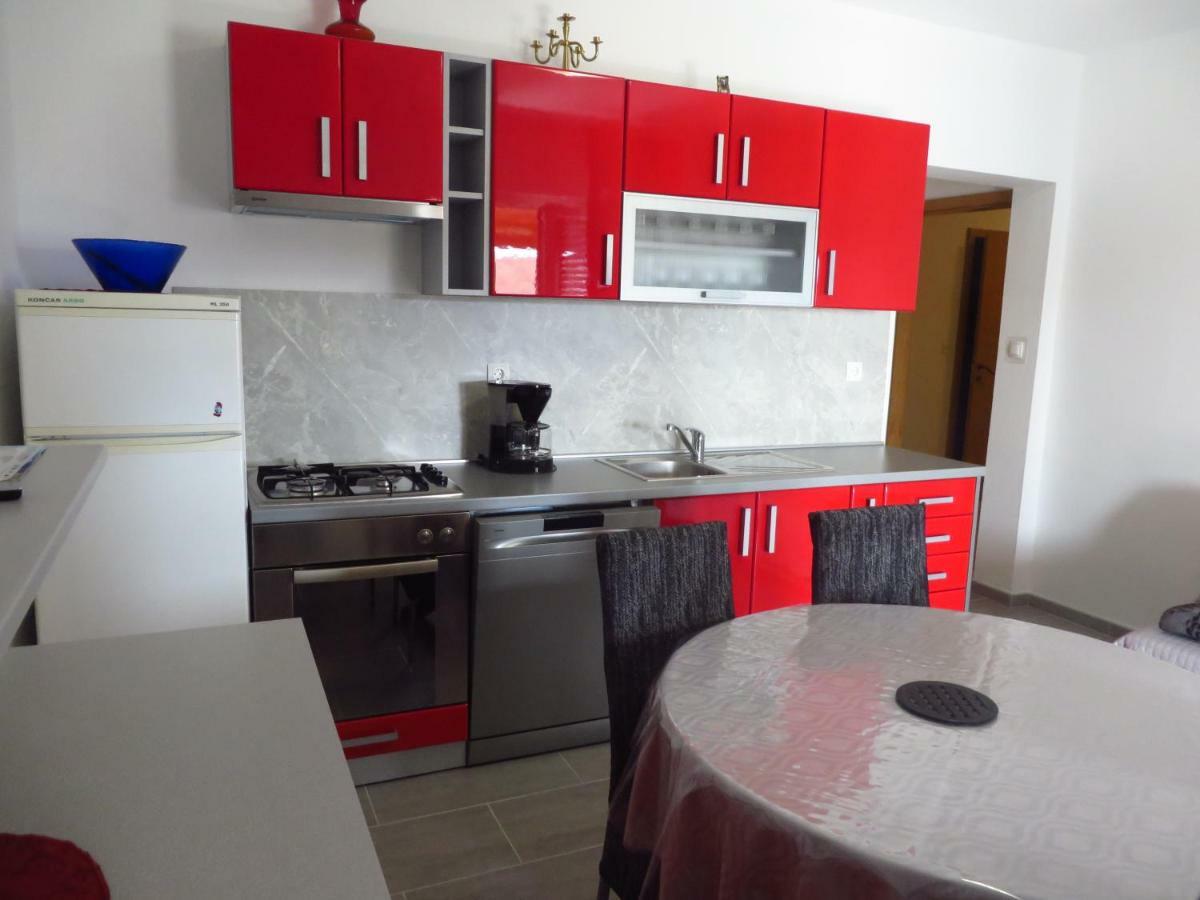 Apartments Gloria Биоград-на-Мору Номер фото