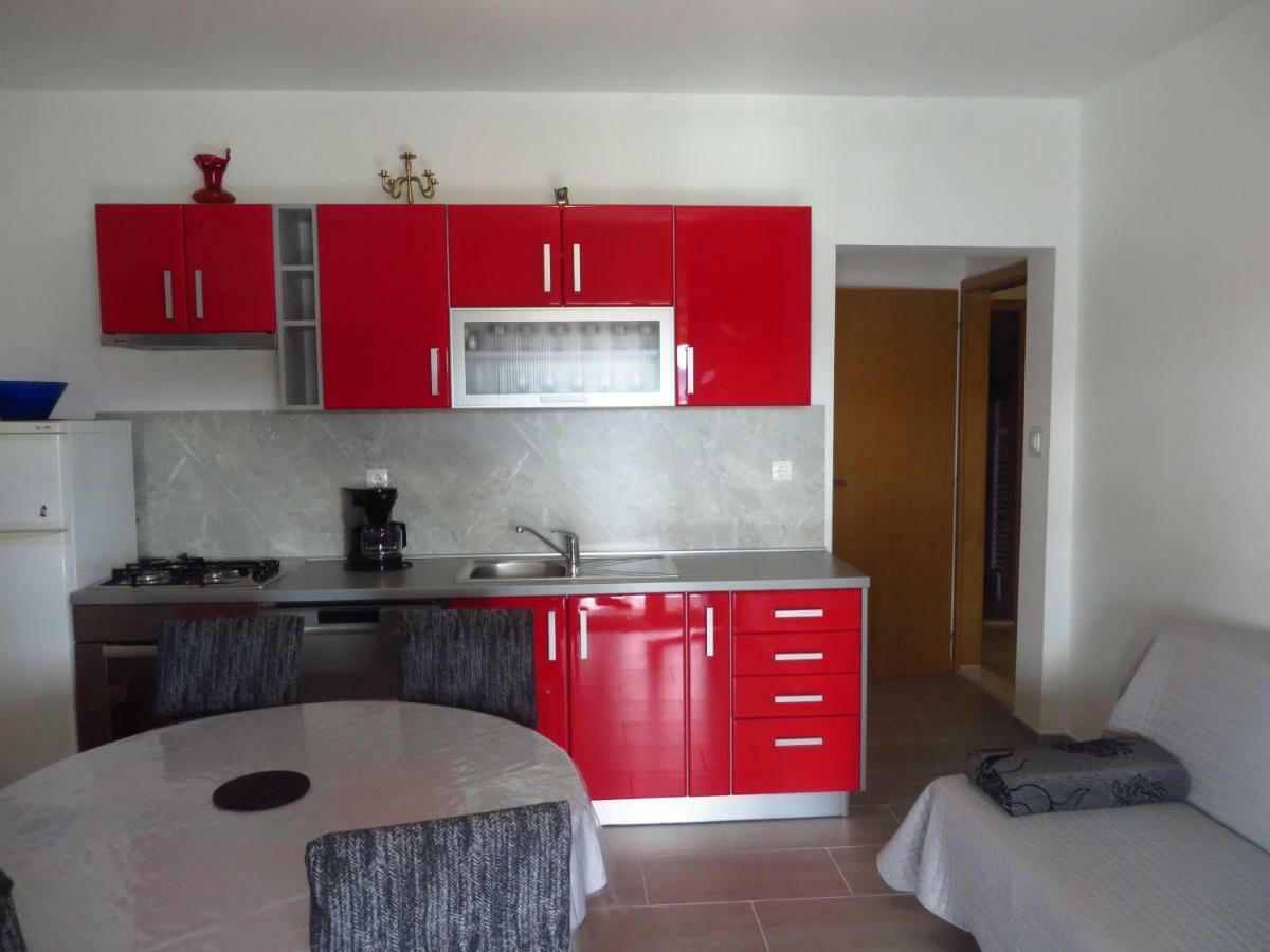 Apartments Gloria Биоград-на-Мору Экстерьер фото